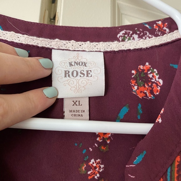 Target peasant blouse - Picture 6 of 6